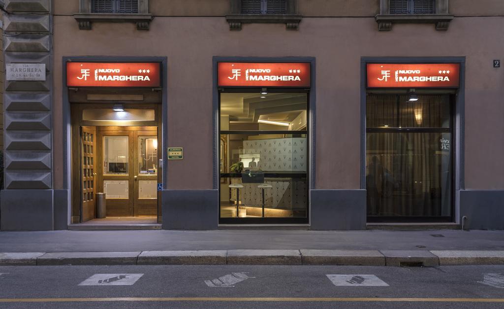 Hotel Nuovo Marghera 밀라노 외부 사진